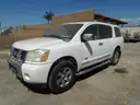 2007 Nissan Armada