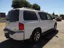 2007 Nissan Armada