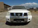 2007 Nissan Armada