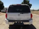 2007 Nissan Armada