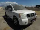 2007 Nissan Armada