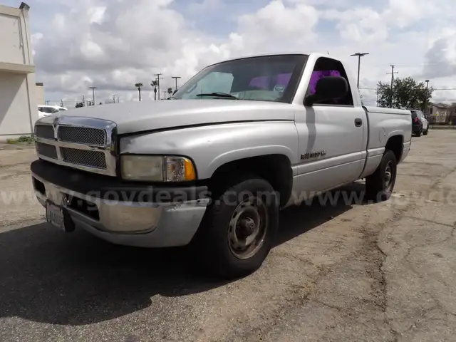 2001 Dodge Ram 1500