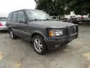2001 Land Rover Range Rover