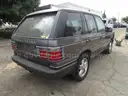 2001 Land Rover Range Rover