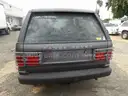 2001 Land Rover Range Rover