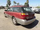 2004 Subaru Outback
