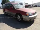 2004 Subaru Outback