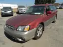 2004 Subaru Outback