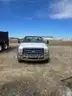 2007 Ford F-450 SD CHASSIS AND CAB, 6.0L V8 OHV 32V TURBO DIESEL.