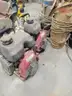 Lot of Various Dewatering Pumps