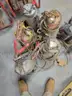 Lot of Various Dewatering Pumps