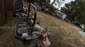 2015 Toro Zero Turn Mower 72&#x22; Rear Discharge