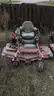 2015 Toro Zero Turn Mower 72&#x22; Rear Discharge