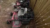 2015 Toro Zero Turn Mower 72&#x22; Rear Discharge
