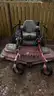 2015 Toro Zero Turn Mower 72&#x22; Rear Discharge