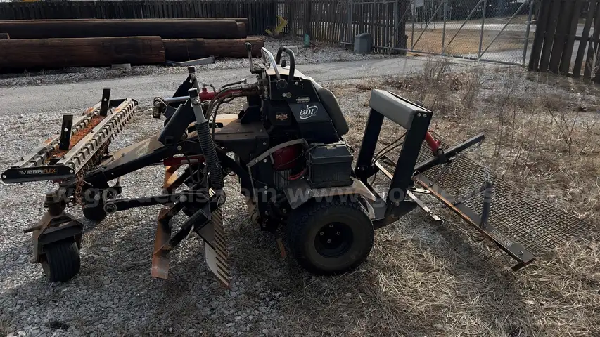 2015 ABI Field Rake