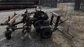 2015 ABI Field Rake