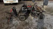 2015 ABI Field Rake
