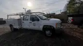2011 Chevrolet Silverado 3500HD Work Truck Crew Cab Long Box 2WD