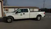 2013 Ford F-150 Lariat SuperCab 6.5-ft. Bed 2WD