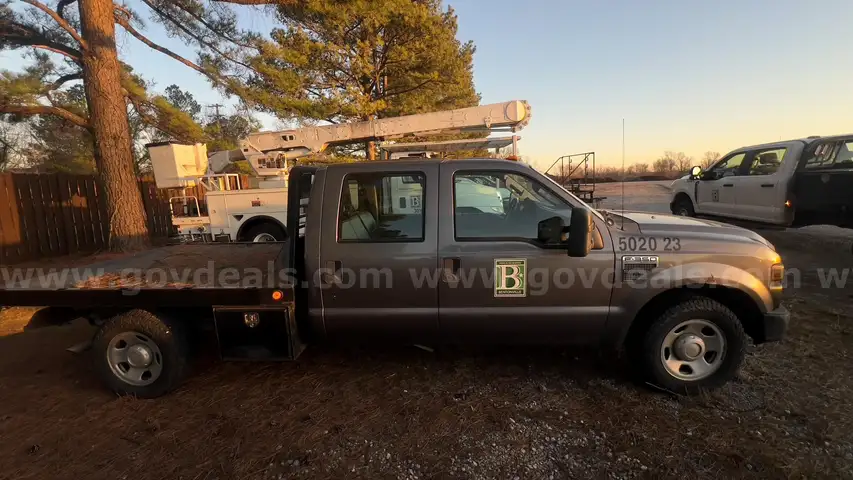 2009 Ford F350