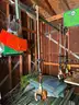 Lot of Various Edgers/Trimmers/Pole Saw (Qty 11)