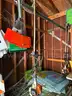 Lot of Various Edgers/Trimmers/Pole Saw (Qty 11)