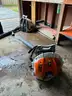 Lot of Stihl Backpack Blowers (Qty 5)