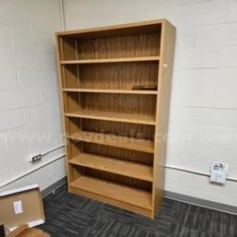 Bookcase - 36&#x22; x 12&#x22; x 80&#x22;