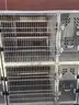 Lot of 2023 Shoreline Stainless Steel Cat Suites Double Unit (Qty 10): 48&#x22;W x 68.5&#x22;H x 28.25&#x22;D