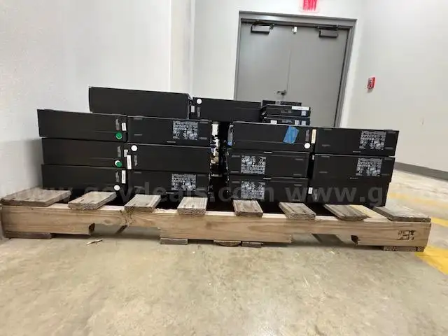 Lot of Miscellaneous IT Equipment