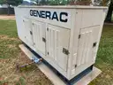 Generac 80KW Generator NG