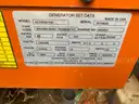 Generac 80KW Generator NG