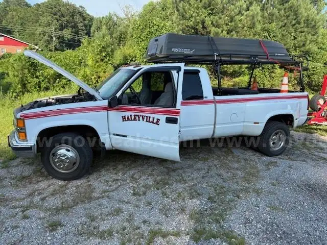 2000 Chevrolet C/K 3500