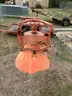 3-point hitch mount seeder/spreader