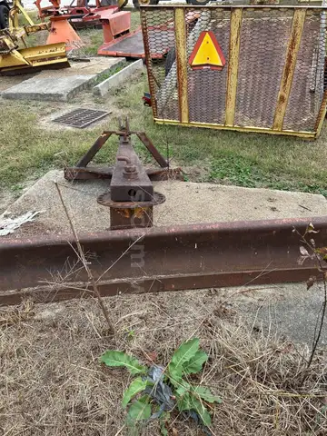 3-Point Hitch Mount Blade