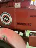 Morbark Model 10 Chipper