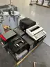 Lot of Misc. Computers, monitors, printers, cables