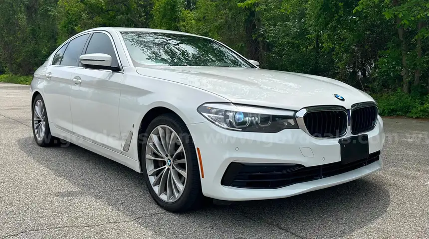 2019 BMW 530E 5-Series XDrive
