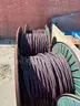 10 reels of scrap spooled electrical distribution cable (LOT #2)