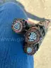 10 reels of scrap spooled electrical distribution cable (LOT #2)