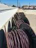 10 reels of scrap spooled electrical distribution cable (LOT #2)