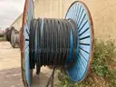 15 reels of scrap spooled electrical distribution cable (LOT 3)