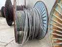 15 reels of scrap spooled electrical distribution cable (LOT 3)