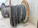 15 reels of scrap spooled electrical distribution cable (LOT 3)