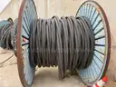 15 reels of scrap spooled electrical distribution cable (LOT 3)