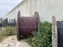 15 reels of scrap spooled electrical distribution cable (LOT 3)