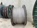 15 reels of scrap spooled electrical distribution cable (LOT 3)