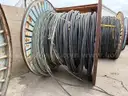 15 reels of scrap spooled electrical distribution cable (LOT 4)