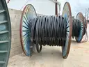 15 reels of scrap spooled electrical distribution cable (LOT 4)